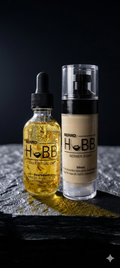 Soap and Oil Set