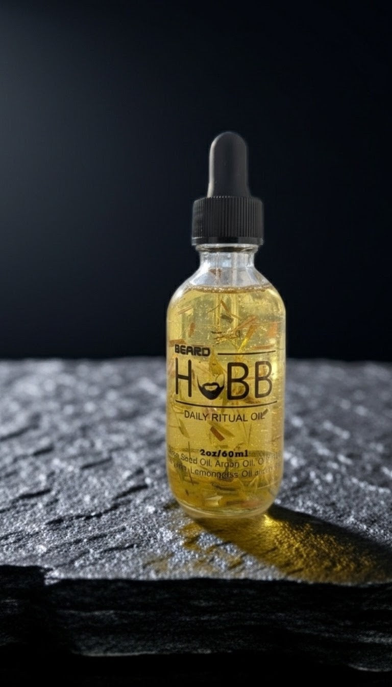 Daily Ritual Oil